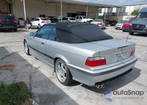 1999 BMW M3 z USA, uszkodzony, nr VIN WBSBK0330XEC41090